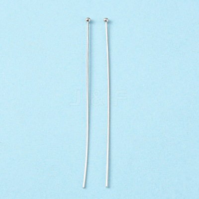 Brass Ball Head Pins X-RP0.6X50MM-NF-1