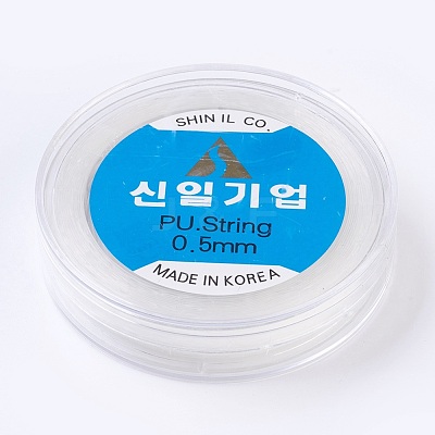 Korean Elastic Crystal Thread EW-F008-0.5mm-1