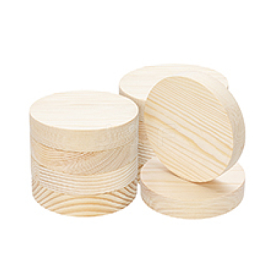 Unfinished Wood Sheets WOOD-WH0050-069B-1