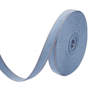 Stitch Denim Ribbon OCOR-TAC0009-04B-01-1
