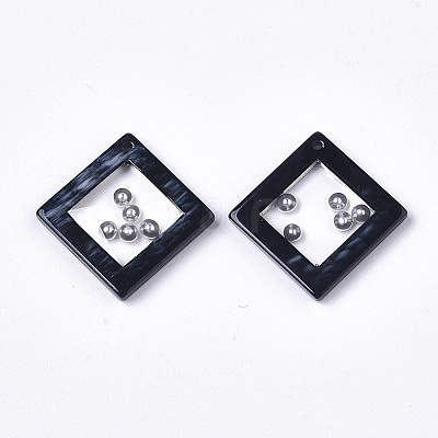 Acrylic Pendants MACR-S363-05A-1