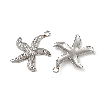 304 Stainless Steel Pendants STAS-A129-11A-P-1