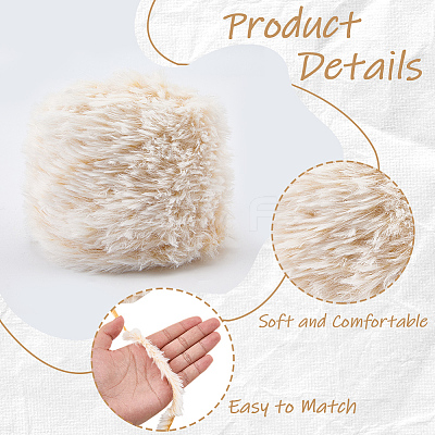 Polyester Yarn OCOR-WH20005-34H-1