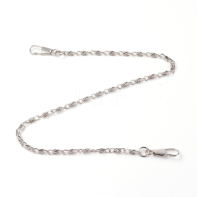 Iron Chain Bag Strap FIND-WH0072-86A-P-1