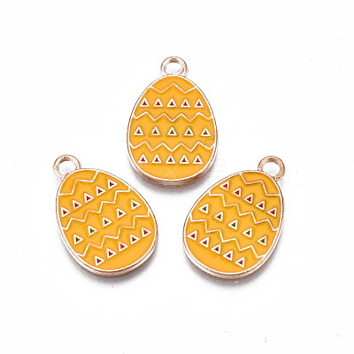 Alloy Enamel Pendants X-ENAM-S115-160-1