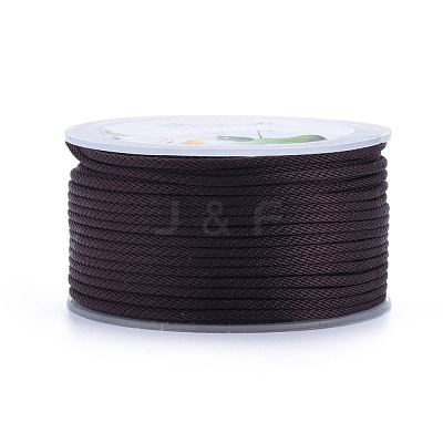 Polyester Braided Cords OCOR-I006-A01-02-1