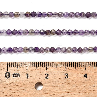 Natural Amethyst Beads Strands G-RM2025-29-3mm-1