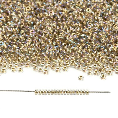 TOHO 11/0 Demi Round Beads SEED-DR11-0262-1