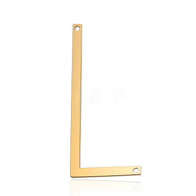 201 Stainless Steel Links connectors STAS-S105-T546D-L-1
