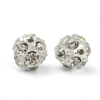 Rhinestone Beads X-RSB11C14-1