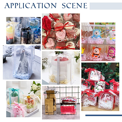 Transparent Plastic Gift Boxes CON-WH0086-045-1