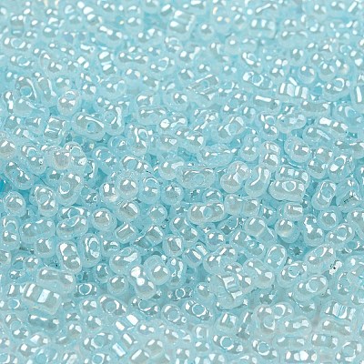 Ceylon Glass Seed Beads SEED-K009-02B-33-1