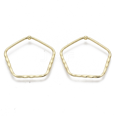 Alloy Pendants PALLOY-S132-036A-G-1