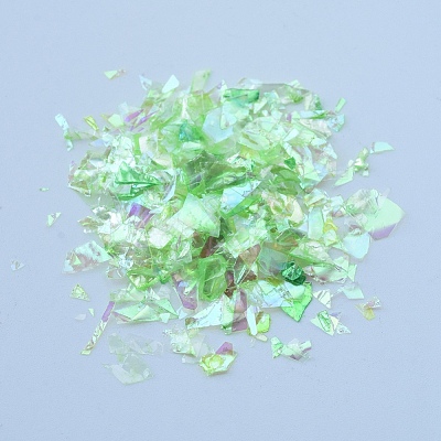 Plastic Candy Sequins/Paillette Chip DIY-I019-02J-1