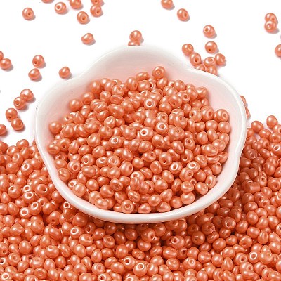 6/0 Glass Seed Beads X1-SEED-L011-08A-20-1