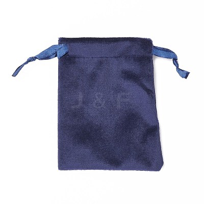 Velvet Jewelry Drawstring Bags TP-D001-01A-06-1