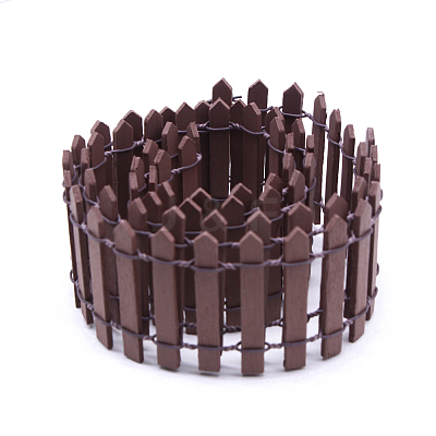 Wood Fence Ornaments WG34650-01-1