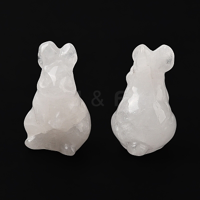Natural Quartz Crystal Sculpture Display Decorations G-C244-01L-1