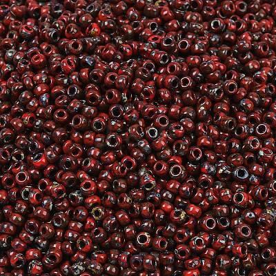 MIYUKI Round Rocailles Beads X-SEED-G008-RR4513-1