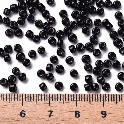 8/0 Glass Seed Beads X1-SEED-A010-3mm-49-1