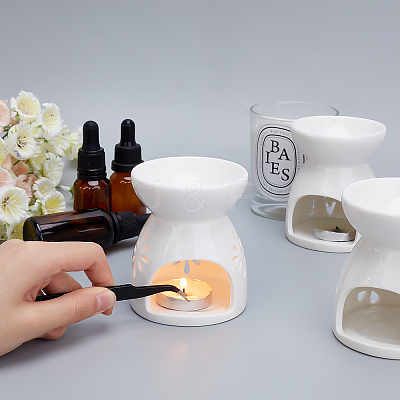 Ceramic Aroma Burner PORC-FG0001-01A-1