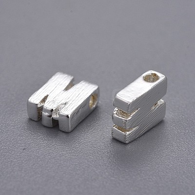 Brass Charms LS-KK-P081-M-S-1