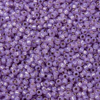 MIYUKI Round Rocailles Beads SEED-JP0009-RR0574-1