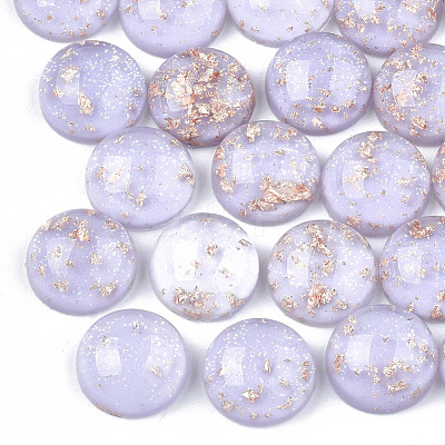 Resin Cabochons X-CRES-T012-07E-1