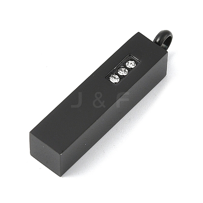 304 Stainless Steel Pendants STAS-G195-26B-1