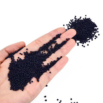 11/0 FGB Grade A Baking Paint Glass Seed Beads X-SEED-N001-A-1064-1