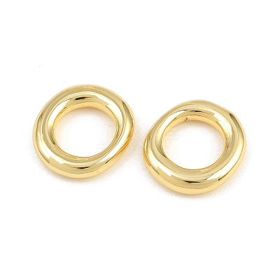 Brass Beads KK-CBA78C7-33D-G-1