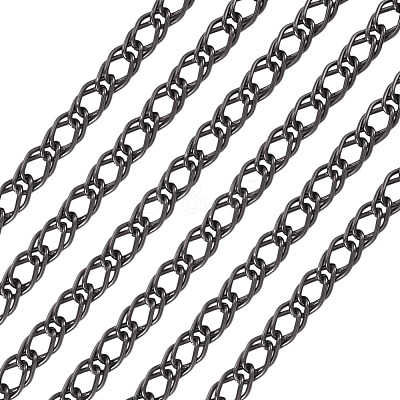 2m Aluminium Rhombus Link Chains CHA-TA0001-41B-1