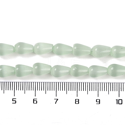 Cat Eye Beads Strands X-CE-U001-02D-1