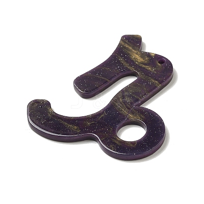 Acrylic Keychain Pendants LS-SACR-S608-04L-02-1