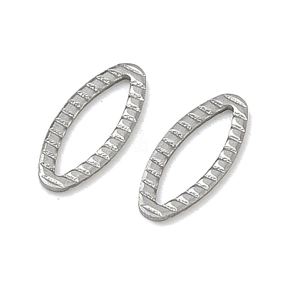 304 Stainless Steel Linking Rings STAS-P433-10P-1