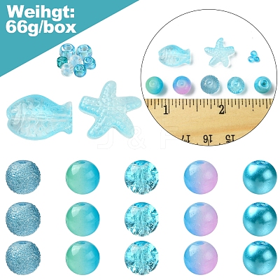 66G Glass Beads GLAA-FS0002-03C-1
