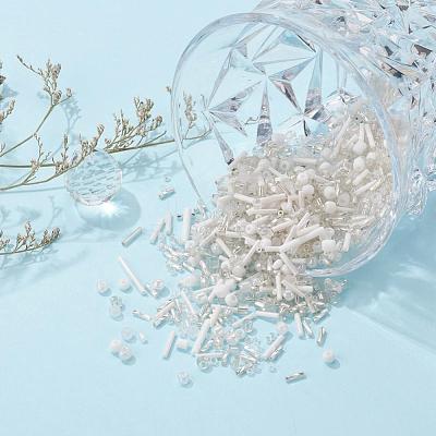 Glass Seed Beads X-SEED-S059-012-1