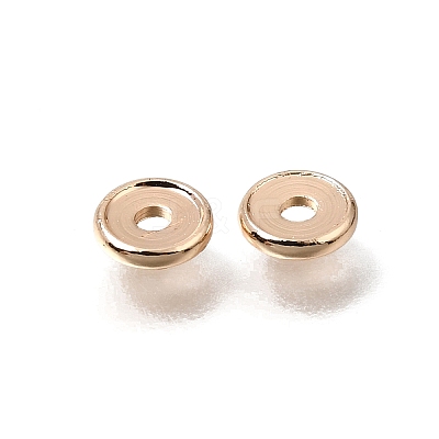 Brass Beads KK-CBA0DF0-18B-KCG-1