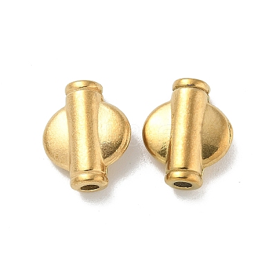 304 Stainless Steel Beads STAS-F309-A08-1