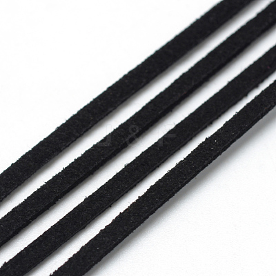 Faux Suede Cords LW-R027-2.7mm-1090-1