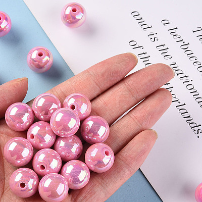 Opaque Acrylic Beads X1-MACR-S370-D16mm-A02-1