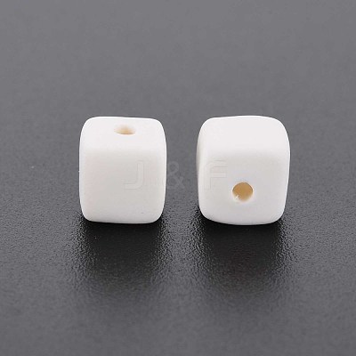Handmade Polymer Clay Beads Strands CLAY-T020-09I-1