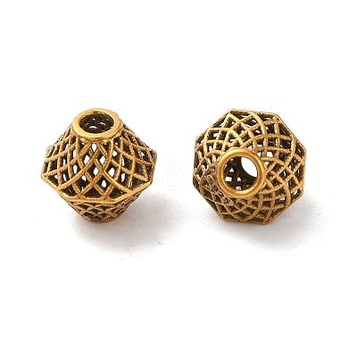 925 Sterling Silver Beads STER-M113-15AG-1