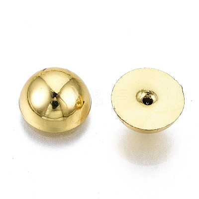 ABS Plastic Cabochons OACR-S034-8mm-01-1