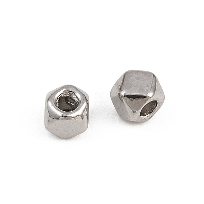 304 Stainless Steel Beads STAS-D394-02J-P-1