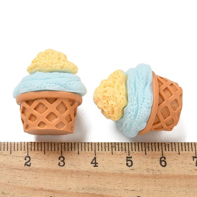 Resin Cabochons RESI-R456-01D-1