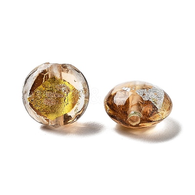 Handmade Lampwork Beads LAMP-H065-05B-1