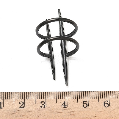 304 Stainless Steel Cuff Open Rings RJEW-D338-02G-EB-1