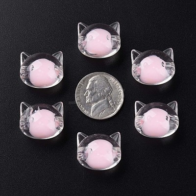 Transparent Acrylic Beads MACR-S373-115-B-1