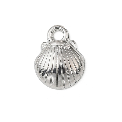 304 Stainless Steel Charms LS-STAS-F327-03F-P-1